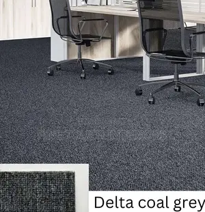 Delta Wall-to-Wall Floor Carpets- Tsavo Road, Odeon