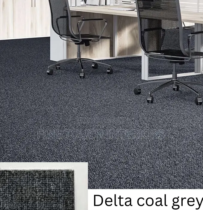 Delta Wall-to-Wall Floor Carpets- Tsavo Road, Odeon