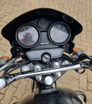 Bajaj Boxer 125 2025 Black