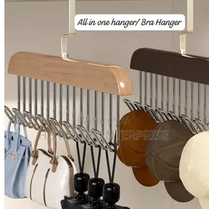 Hangers 8 Hooks Bra Hangers