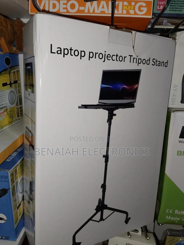 Stable Multipurpose Tripod Stand - main view