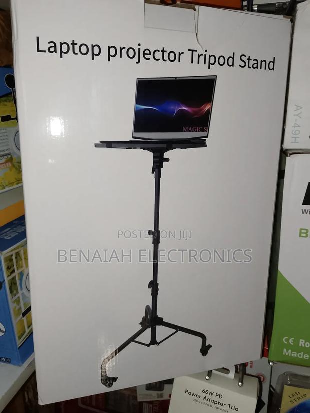 Stable Multipurpose Tripod Stand - thumbnail 2