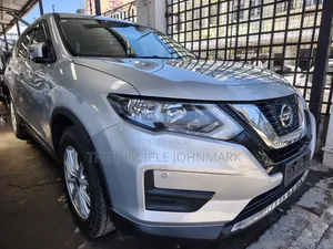 Nissan X-Trail 2020 Silver