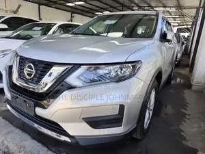 Nissan X-Trail 2020 Silver