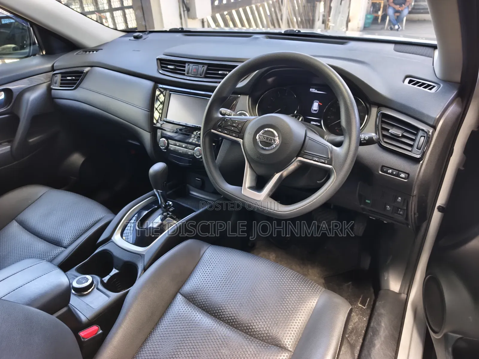Nissan X-Trail 2020 Silver
