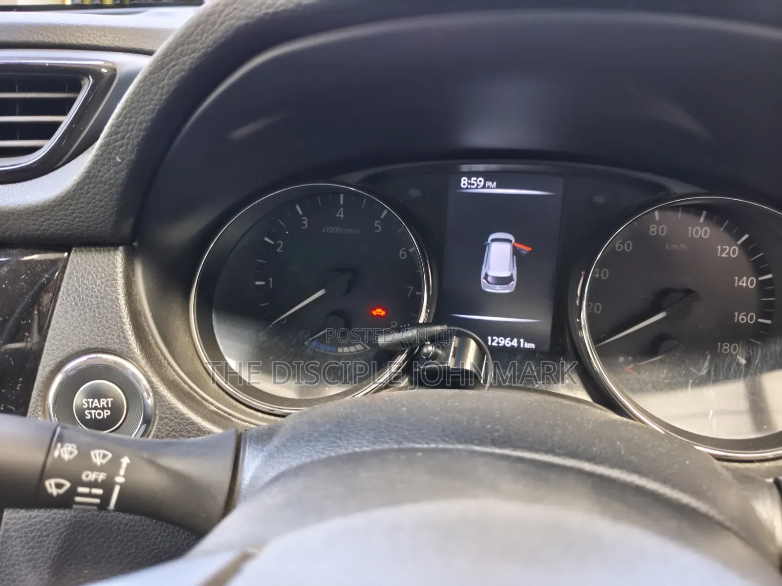 Nissan X-Trail 2020 Silver