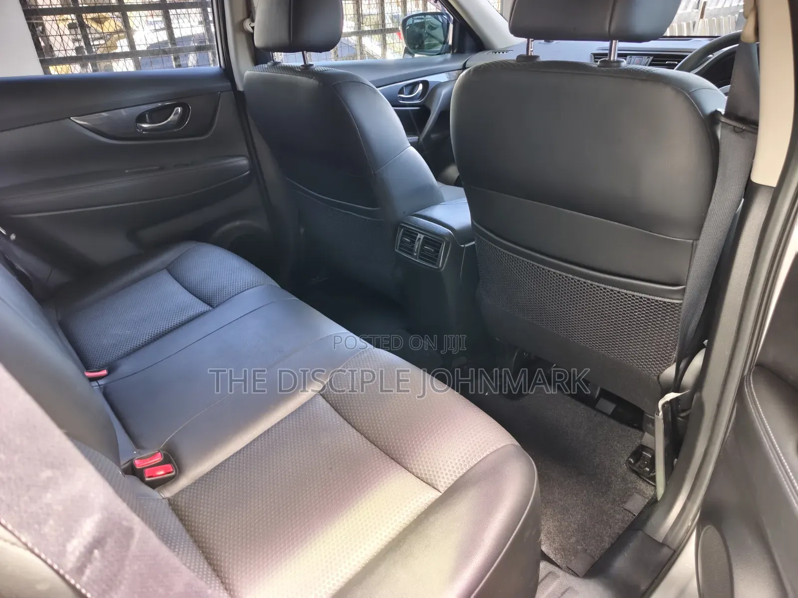 Nissan X-Trail 2020 Silver