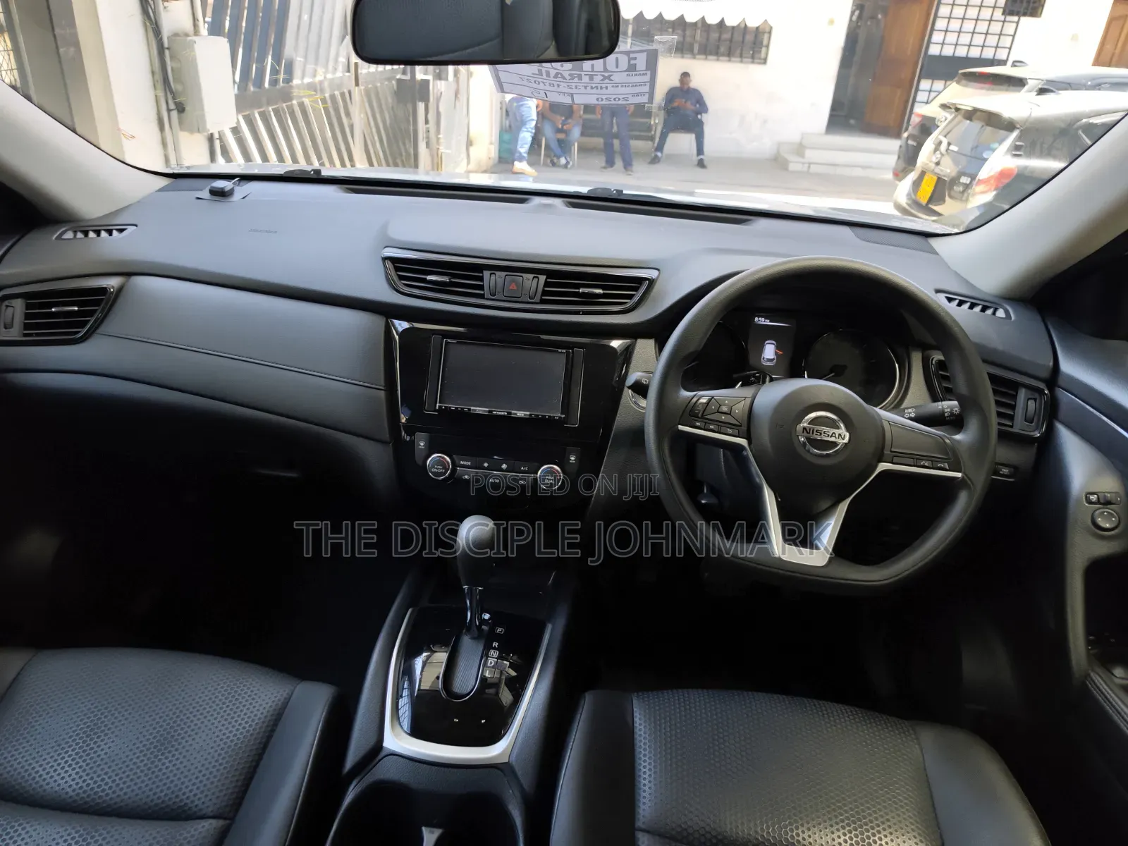 Nissan X-Trail 2020 Silver