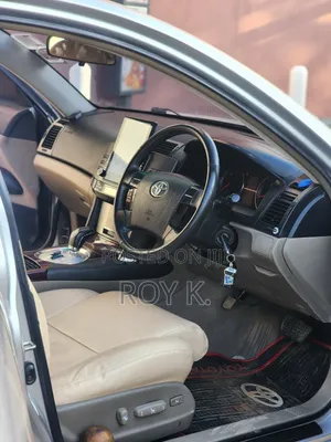 Toyota Mark X 2.5 RWD 2006 Silver