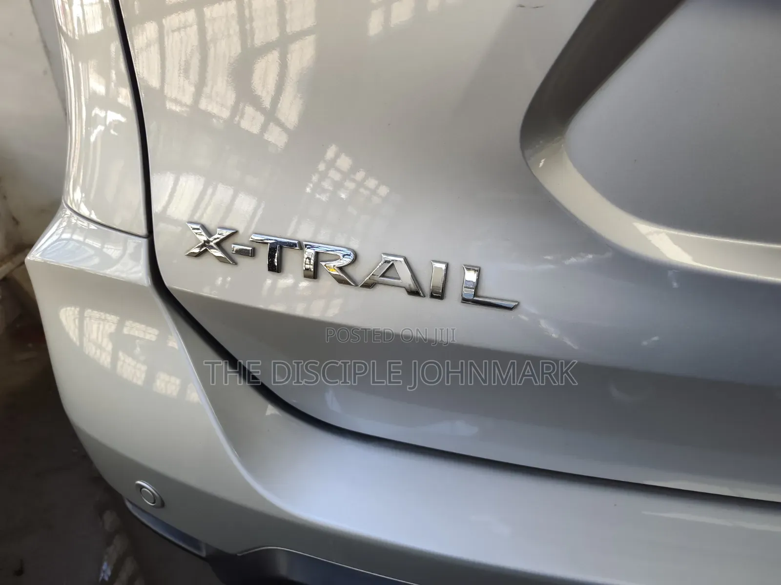Nissan X-Trail 2020 Silver