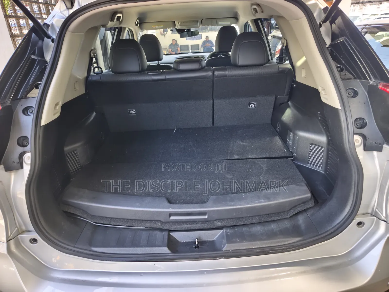 Nissan X-Trail 2020 Silver