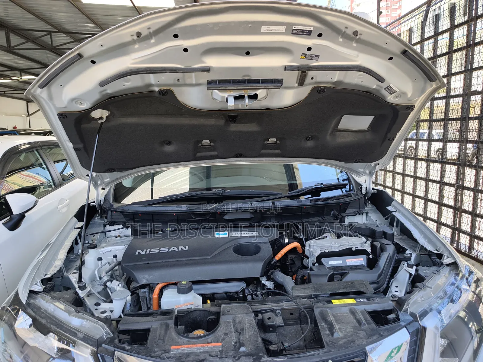 Nissan X-Trail 2020 Silver