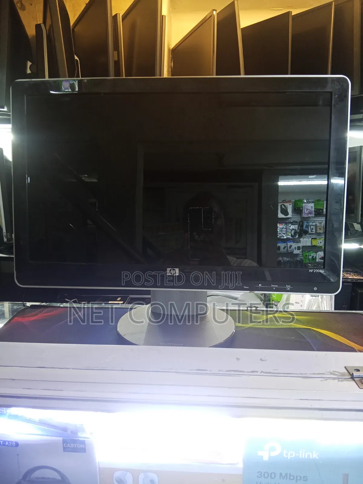 HP 2009m 20 Inches Monitor