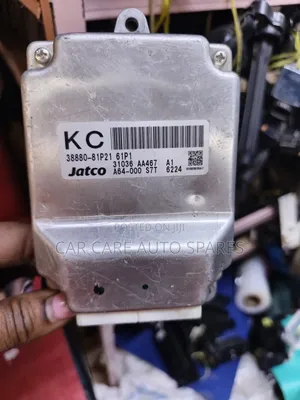 Transmission Control Suzuki Solio 2016
