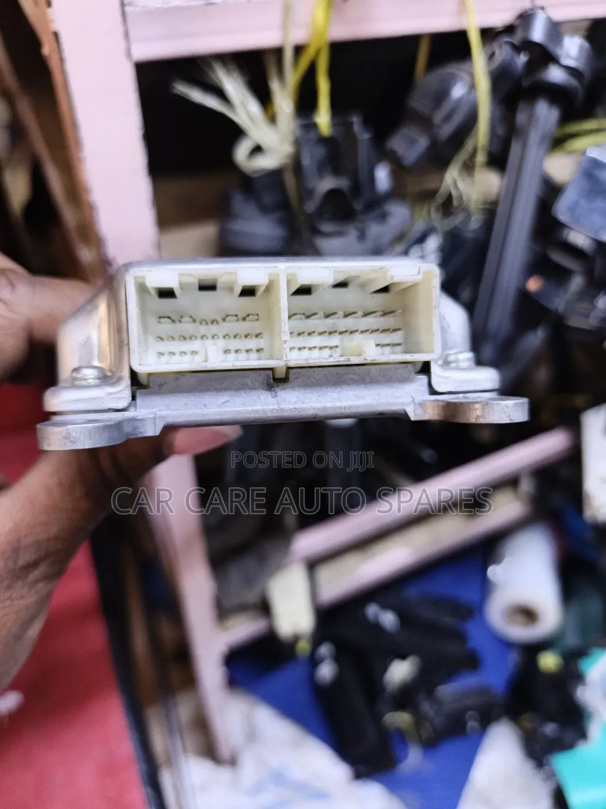 Transmission Control Suzuki Solio 2016