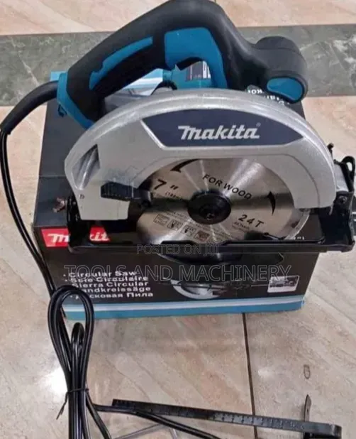 Durable 7" Makita Circular Saw Machine/1400w Makita Circular Saw