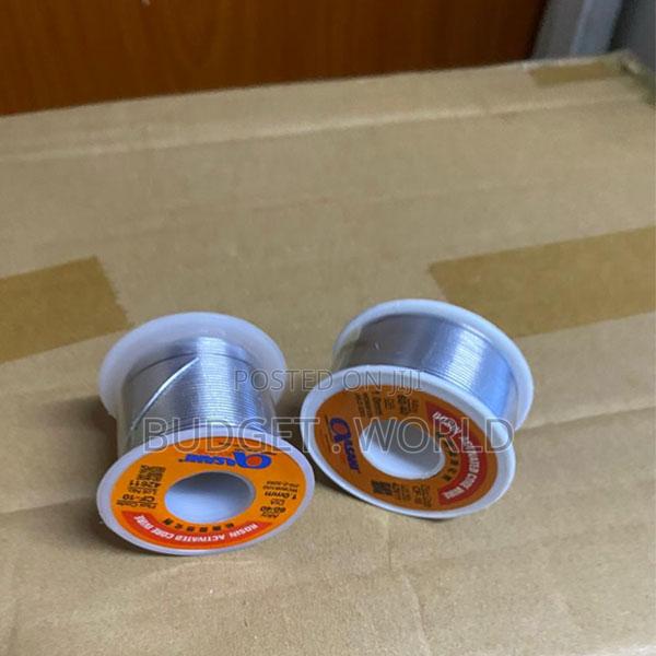Alloy Tin 60%, Lead 40% 1x 1.0mm Rosin Core Solder Wire-200gm