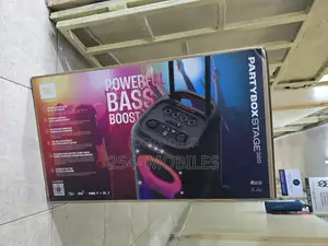 JBL Partybox Stage 320