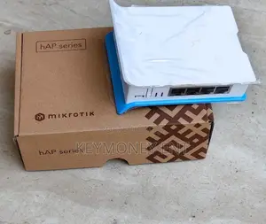 RB941 MikroTik hAP Lite 2.4GHz 300Mbps WiFi Router