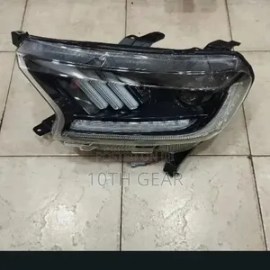 Ford Ranger/Everest Headlights Original Right Side