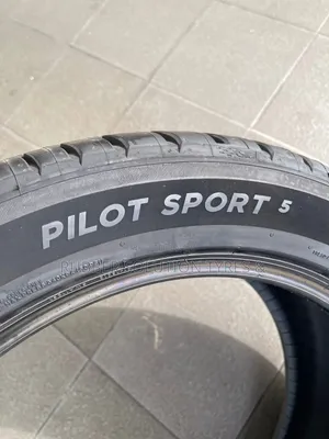 235 /50 R18 Michelin Tyres 101y Xl Pilot Sport 5
