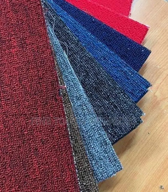 Delta Wall-to-Wall Carpets for Commercial Spaces