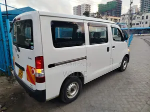Toyota TownAce 2017 White