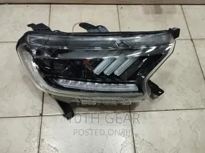 Ford Ranger/Everest Headlights Original Headlights Left Side