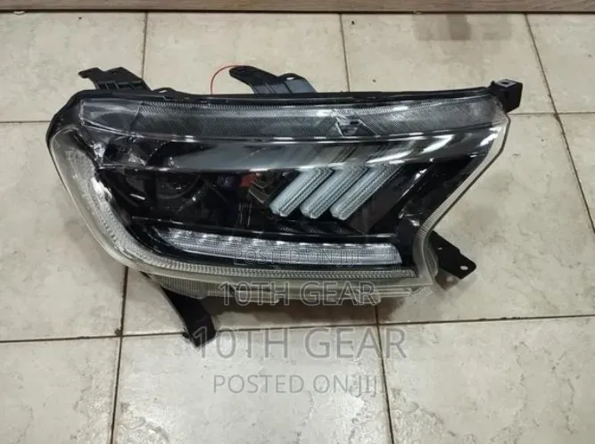 Ford Ranger/Everest Headlights Original Headlights Left Side