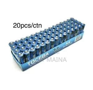 TOCEBA 2A Batteries 1pack(60pxs)