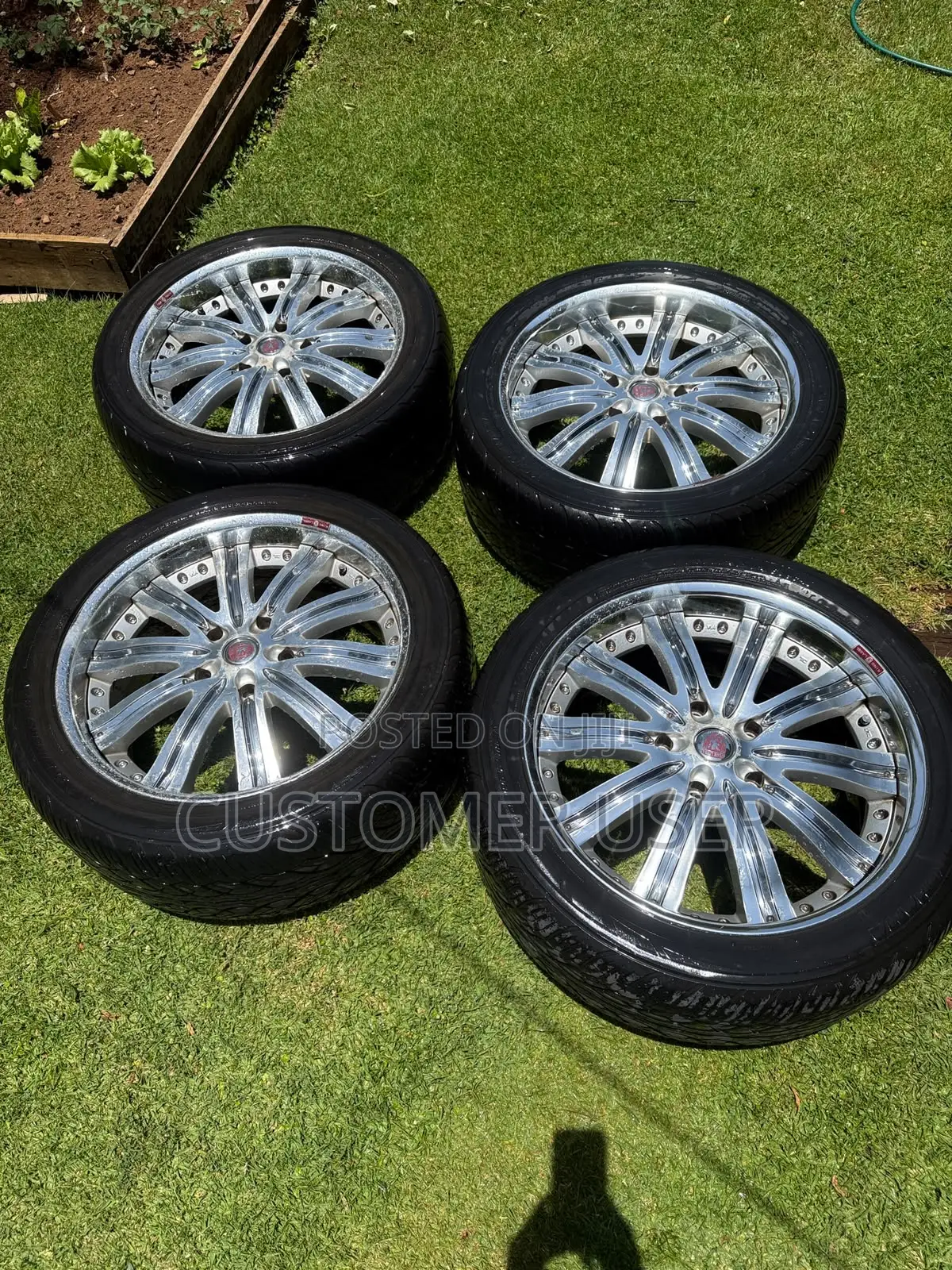 V8 Rims 22 Inch Japan