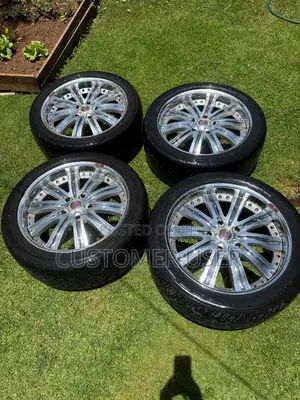 V8 Rims 22 Inch Japan