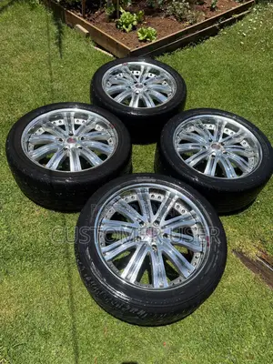 V8 Rims 22 Inch Japan