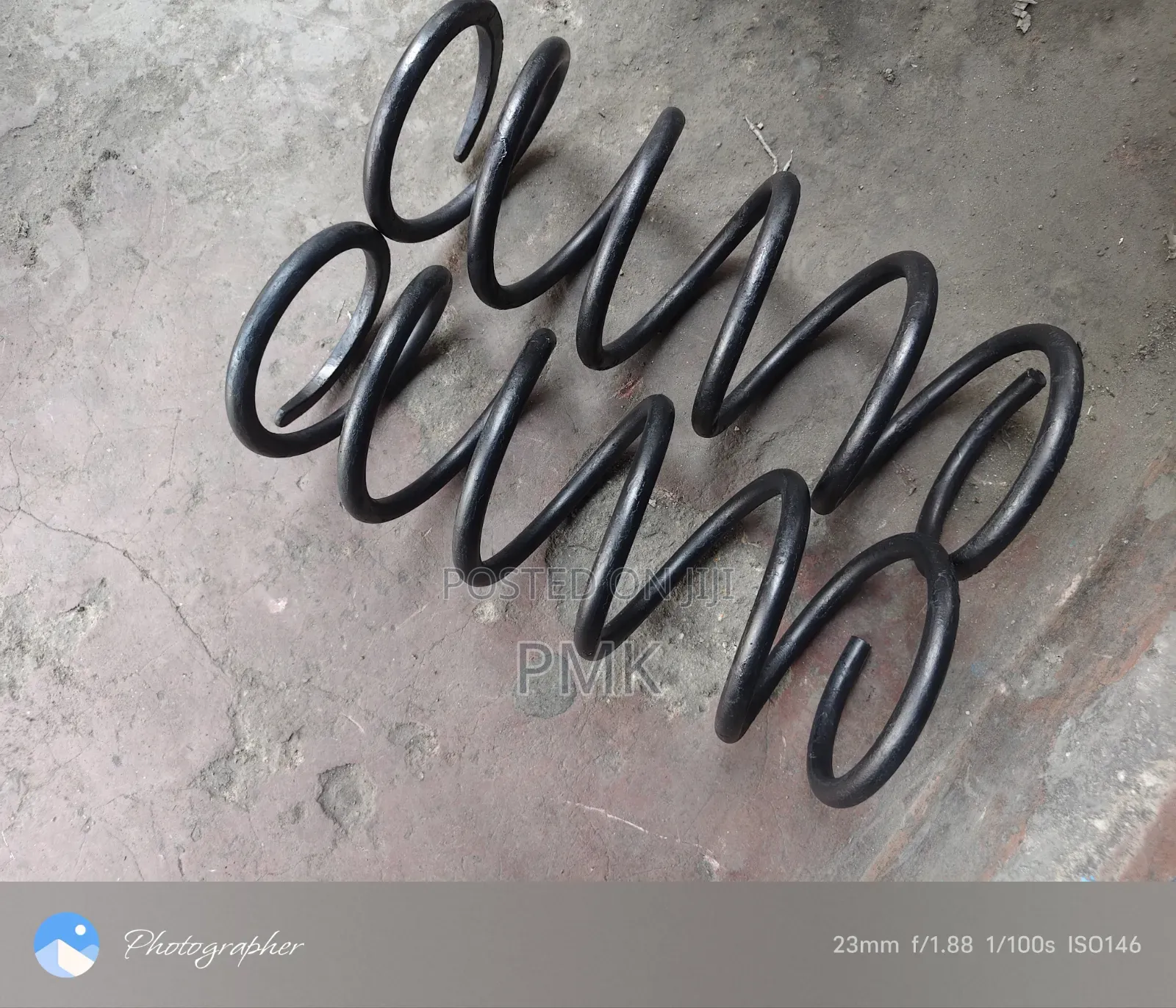 Land Rover Freelander 1 Springs