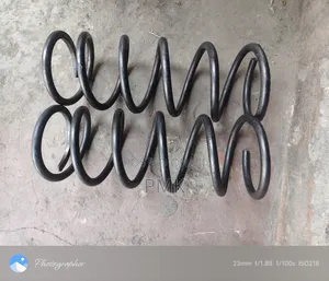 Land Rover Freelander 1 Springs