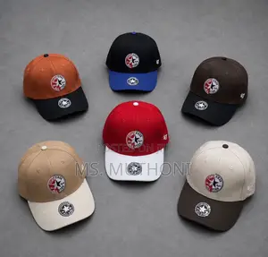 Converse Day 1 Chuck Patch Caps 