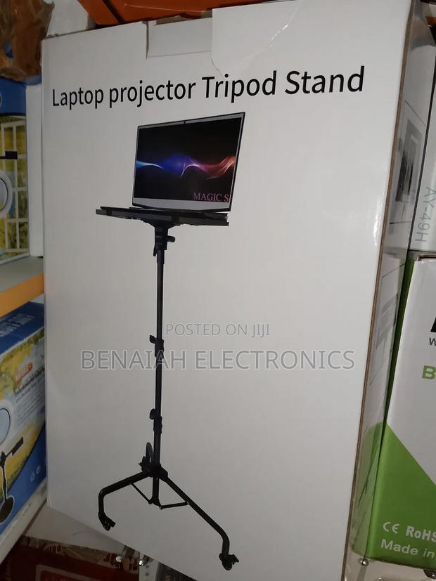 Multipurpose Professional Stand, Foldable and Adjustable - main view