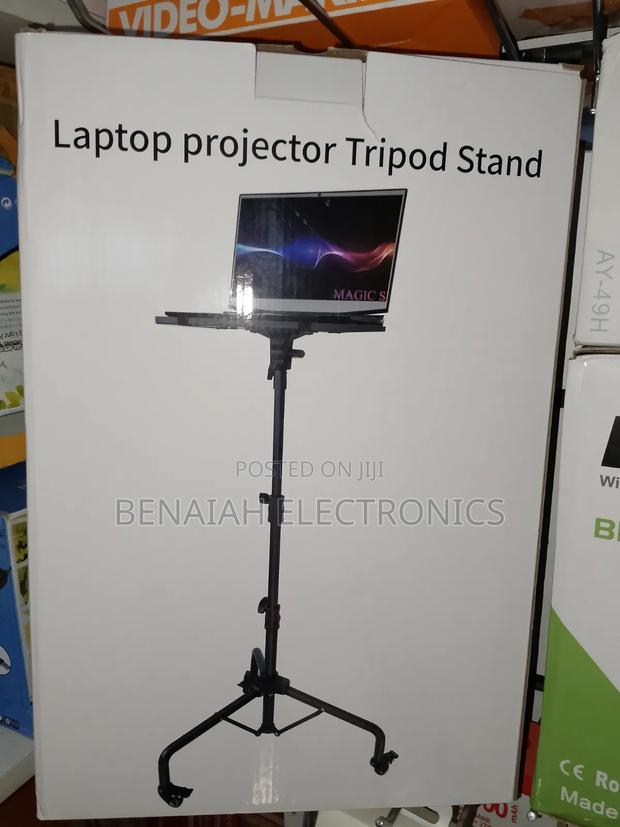 Multipurpose Professional Stand, Foldable and Adjustable - thumbnail 2