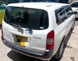Toyota Probox 2014 White