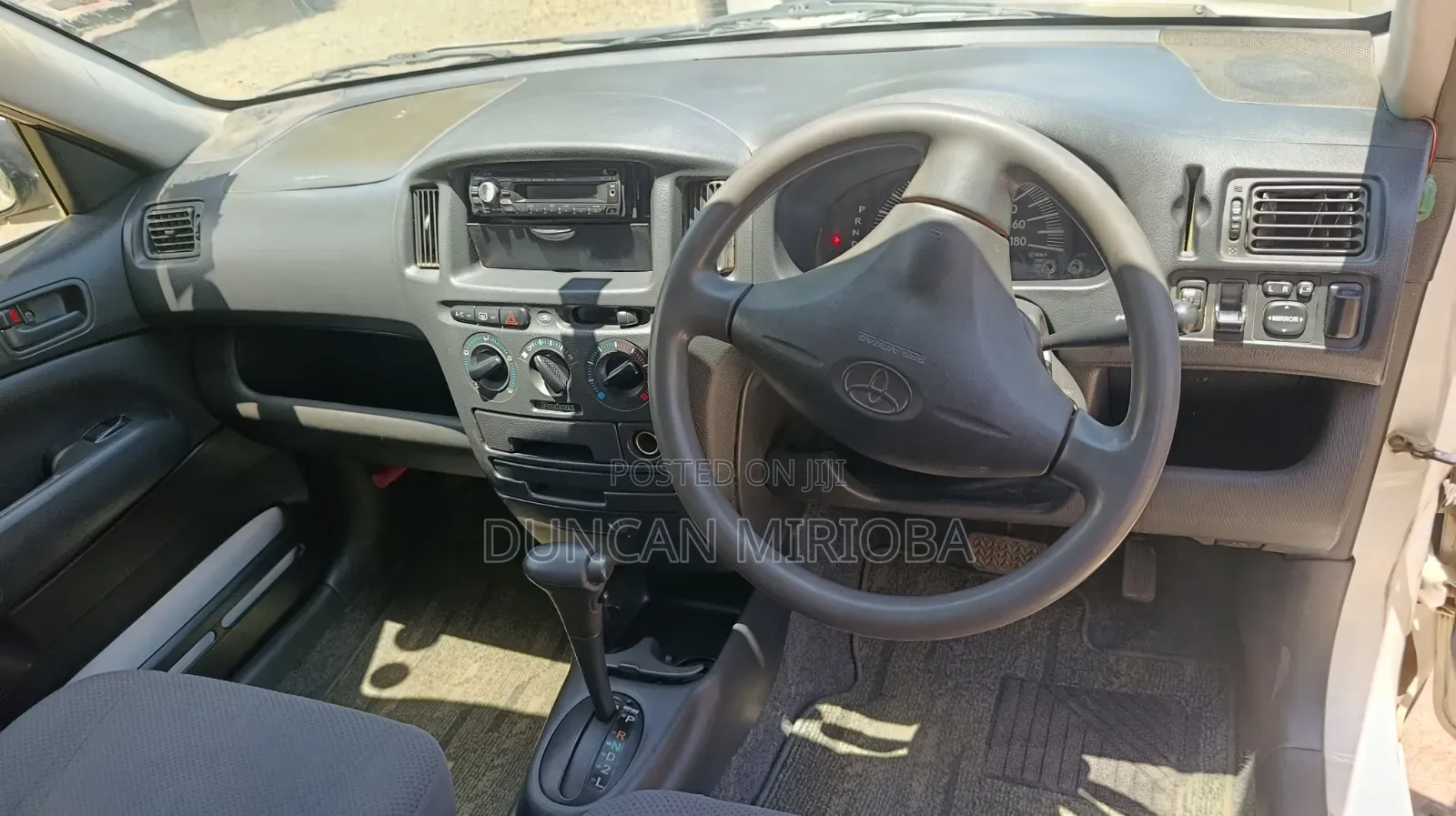 Toyota Probox 2014 White