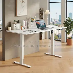 Office Desk; 1600MM Ergonomic Modern Ergonomic Computer Desk