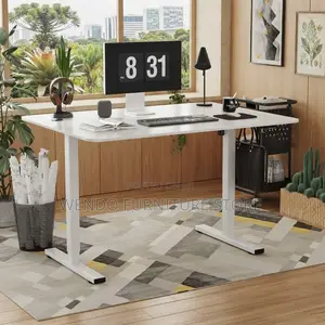 Office Desk; 1600MM Ergonomic Modern Ergonomic Computer Desk