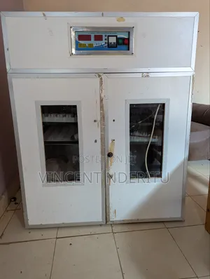 Egg Incubator 528 Eggs