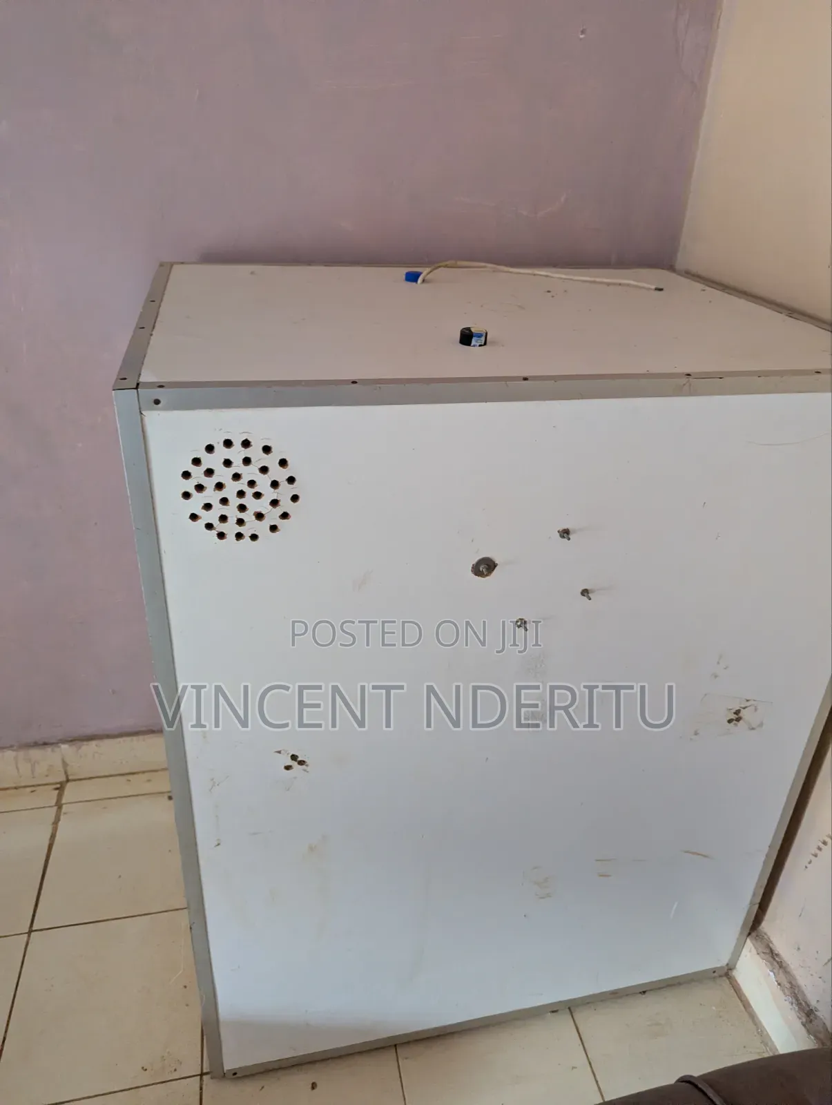 Egg Incubator 528 Eggs