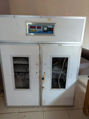 Egg Incubator 528 Eggs