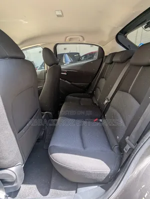 Mazda Demio 2018 Silver