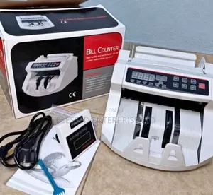 Commercial Bull Counter Machine Electric
