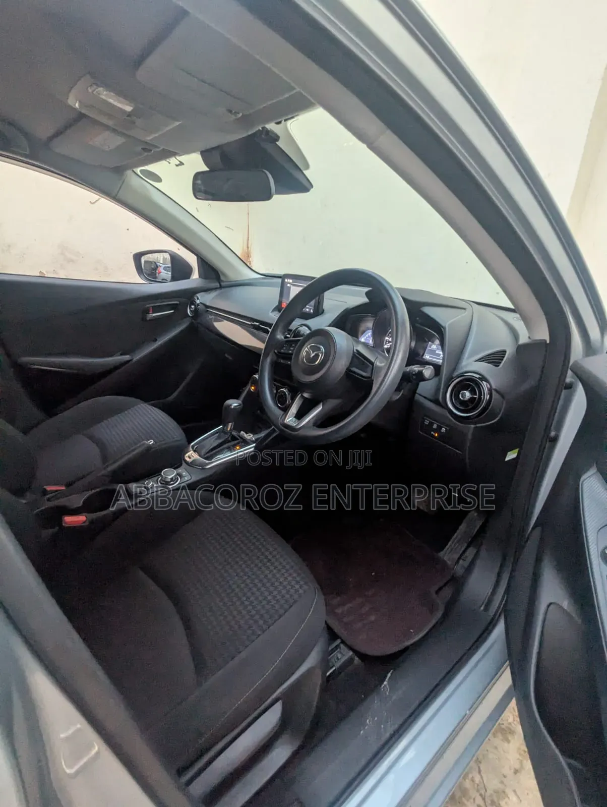 Mazda Demio 2018 Silver