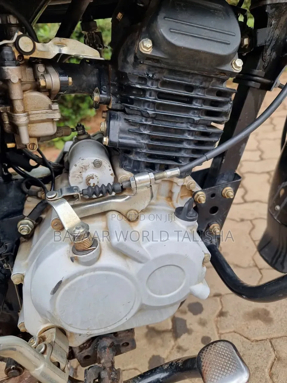Bajaj Boxer 2023 Black