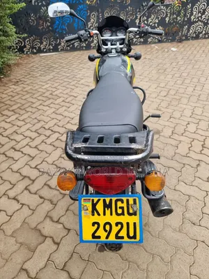Bajaj Boxer 2023 Black